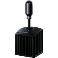Fanatec CSS_SQ, Palanca de cambios negro