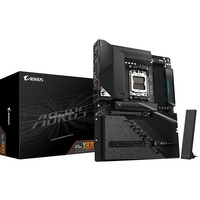 GIGABYTE X870 AORUS STEALTH, Placa base 