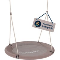 HUDORA Columpio nido Lounge 90 beige