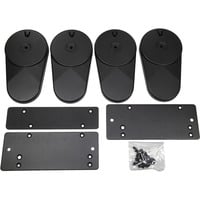 Inter-Tech 88887420, Servidor de vivienda negro