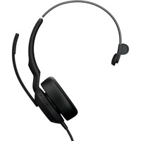 Jabra 25089-899-799, Auriculares con micrófono negro