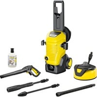 Kärcher K 5 WCM Premium Home, Hidrolimpiadora de alta presión amarillo/Negro