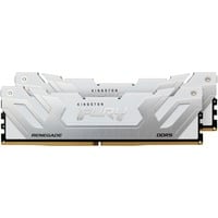 Kingston FURY KF584CU40RWK2-48, Memoria RAM plateado/Negro
