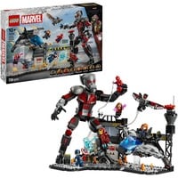 LEGO 76314, Juegos de construcción 
