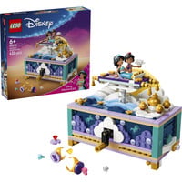 LEGO Disney Princess Joyero de Jasmine, Juegos de construcción 