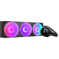 NZXT RL-KR360-B2, Refrigeración por agua negro