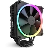 NZXT T120 RGB, Disipador de CPU negro