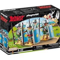 PLAYMOBIL Asterix 70934 set de juguetes, Juegos de construcción Acción / Aventura, 5 año(s), Multicolor, Plástico
