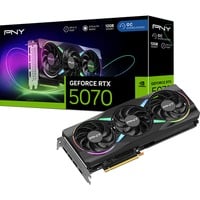 PNY GeForce RTX 5070 ARGB OC, Tarjeta gráfica 
