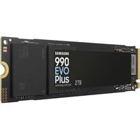 Samsung 990 EVO Plus 2 TB, Unidad de estado sólido 2 TB, M.2, 7150 MB/s