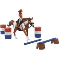Schleich 42775, Muñecos