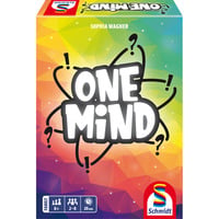 Schmidt Spiele Una Mente, Juego de Puzzle 