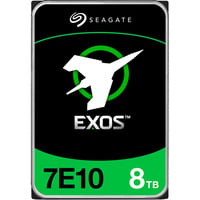 Seagate Exos 7E10 8 TB Reacondicionado, Unidad de disco duro 