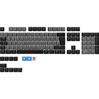 Sharkoon SKILLER SAC20, Cubierta de teclado negro