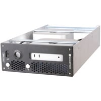Sonnet xMac mini (2024+) módulo para 2 Mac minis, Módulo de extensión negro