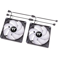 Thermaltake CT120 ARGB Sync PC Cooling Fan, Ventilador negro