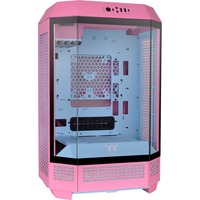 Thermaltake The Tower 300 Bubble Pink, Cajas de torre rosa neón