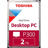 Toshiba HDWD320EZSTA, Unidad de disco duro 