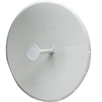 Ubiquiti RD-5G34, Antena de radio direccional blanco