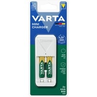 VARTA Mini cargador blanco