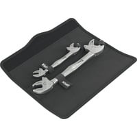 Wera 6006 Joker 2 Set 1 Llaves fijas dobles autoajustables, Llave de tuercas 