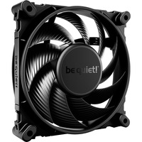 be quiet! SILENT WINGS 4 | 120mm PWM high-speed Carcasa del ordenador Ventilador 12 cm Negro 1 pieza(s) negro, Ventilador, 12 cm, 2500 RPM, 130,31 m³/h, Negro