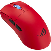 ASUS 90MP0490-BMUA20, Ratones para gaming rojo