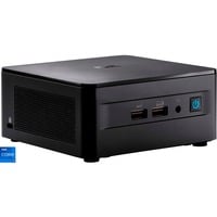 ASUS NUC 12 Pro Tall Kit RNUC12WSHV700002I, Barebone negro