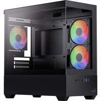 Aerocool ACCS-PN04033.11, Cajas de torre negro