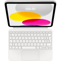 Apple MQDP3B/A, Teclado blanco