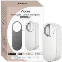 Aqara Cerradura inteligente U200 Lite, cerradura electrónica de la puerta blanco