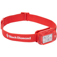 Black Diamond Linterna frontal Spot, Luz de LED naranja