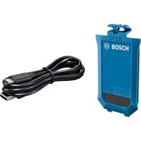 Bosch BA 3.7V 1.0Ah A Professional Cargador de batería azul, Cargador de batería, Bosch, 1 Wh