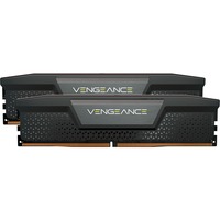 Corsair DIMM 32 GB DDR5-6400 (2x 16 GB) Kit Doble, Memoria RAM negro