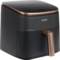 Cosori CAF-DC602-KEUR, Freidora de aire caliente negro
