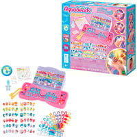 EPOCH Traumwiesen Aquabeads - Set de inicio para estudio de uñas, Manualidades 