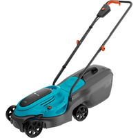 GARDENA 14634-55, Cortacésped turquesa/Gris