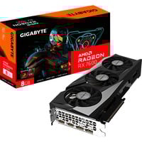 GIGABYTE Radeon RX 7600 GAMING OC 8G, Tarjeta gráfica