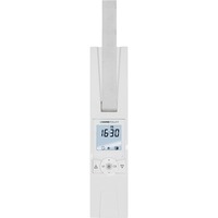 HOMEPILOT Enrollador de cinta RolloTron premium Power, Bobinador de correa eléctrica blanco