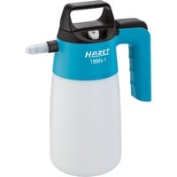 Hazet Botella pulverizadora con bomba 199N-1, Bomba & Pulverizador a presión azul/blanco