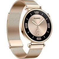 Huawei 40-56-6075, SmartWatch dorado/blanco