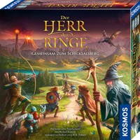KOSMOS 682804, Juego de mesa