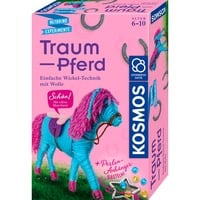 KOSMOS Traumpferd, Manualidades 