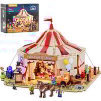 Lumibricks L9079, Juegos de construcción