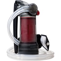 MSR Guardian Purifier, Filtro de agua rojo/Negro