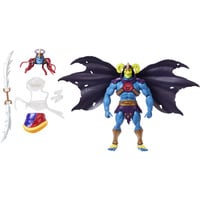 Mattel JFX01, Muñecos