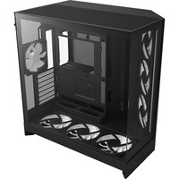 NZXT CM-H92FB-P1, Cajas de torre negro (mate)