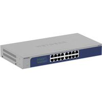 Netgear GS516-300EUS, Interruptor/Conmutador 