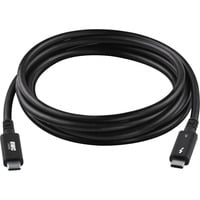 NewerTech Cable Thunderbolt 5 / USB-C negro