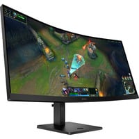 OMEN OMEN 34c G2 (HSD-0159-A), Monitor de gaming negro